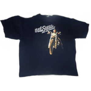 Bob Seger Face The Promise North American Tour 2006-07 Vintage 3XL